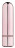 Пудровая вибропуля Shine Mini Rechargeable Bullet - 6,7 см. 