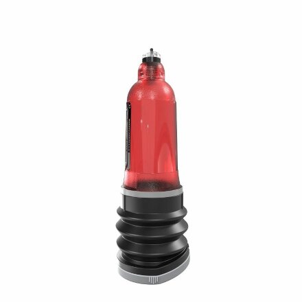 Красная гидропомпа HydroMAX7 Wide Boy 