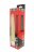 Реалистичный мультискоростной вибратор REALSTUFF 7INCH VIBRATOR - 17,8 см. 