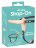 Телесный поясной страпон с вибрацией Vibrating Strap-On - 15,7 см. 