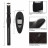 Черные трусы-боксеры с вибромассажером Remote Control Panty Set L/XL 