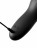 Черный мастурбатор Beginner Silicone Cock Teaser 