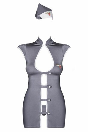 Костюм стюардессы Stewardess dress 