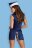 Костюм стюардессы Stewardess dress 