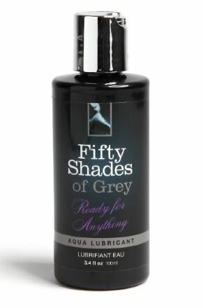 Лубрикант на водной основе Ready for Anything Aqua Lubricant - 100 мл. 