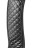 Черный ошейник с поводком COLLAR LEASH DIAMOND 