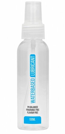 Лубрикант на водной основе Waterbased Lubricant - 100 мл. 