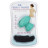 Зеленый вибромассажёр-грибочек Cloud 9 Mushroom Massager 