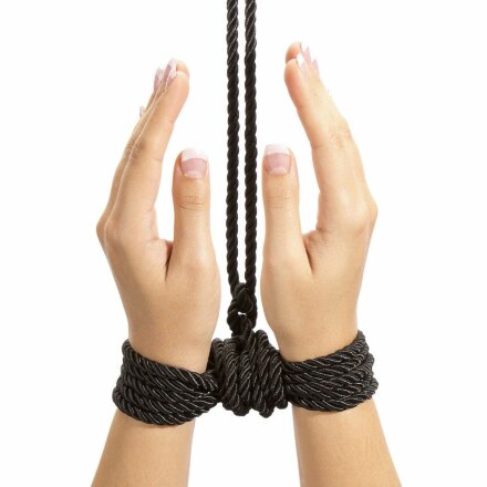 Набор из двух веревок для фиксации Restrain Me Bondage 