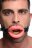 Кляп в форме губ Sissy Mouth Gag 
