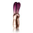 Фиолетовый клиторальный зайчик Climaximum Bella - 10 см. 