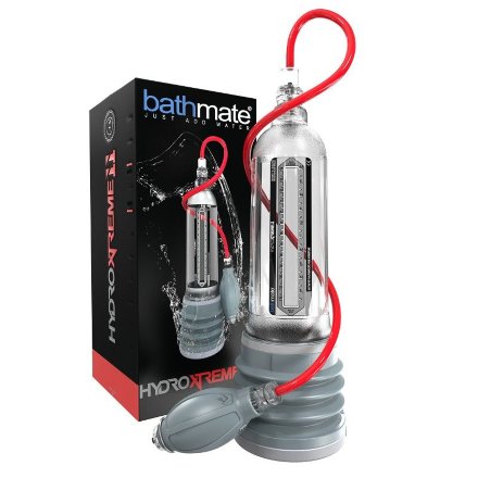 Прозрачная гидропомпа HydroXTREME11 