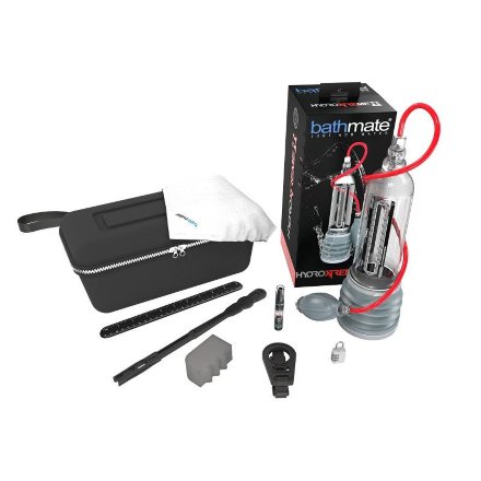 Прозрачная гидропомпа HydroXTREME11 