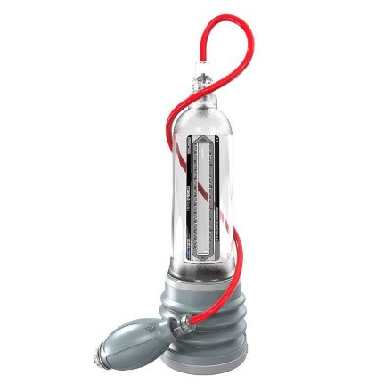 Прозрачная гидропомпа HydroXTREME11 
