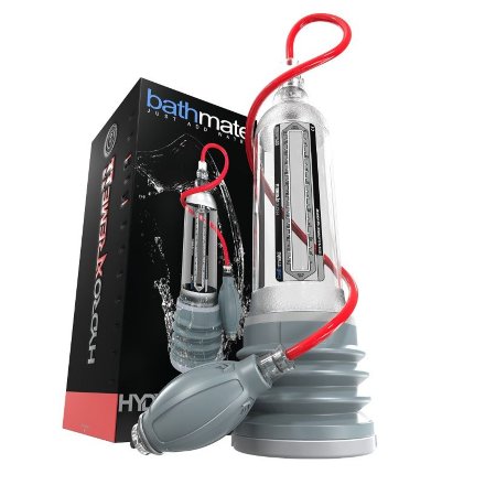 Прозрачная гидропомпа HydroXTREME11 