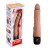 Кофейный вибратор-реалистик 7  Realistic Vibrator - 20 см. 