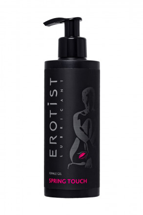 Сужающий вагинальный гель Erotist Spring Touch - 250 мл. 