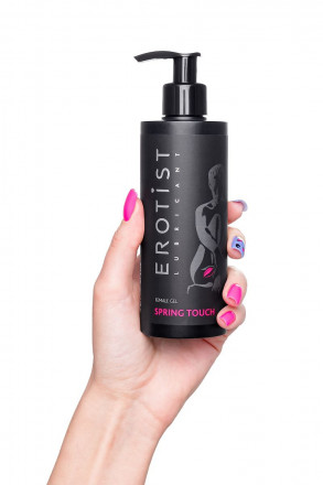 Сужающий вагинальный гель Erotist Spring Touch - 250 мл. 
