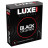 Черные презервативы LUXE Royal Black Collection - 3 шт. 