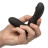 Перезаряжаемый массажер простаты Eclipse Roller Ball Probe - 12,75 см. 