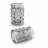 Прозрачная насадка с капельками STAY HARD COCK SLEEVE 05 CLEAR 