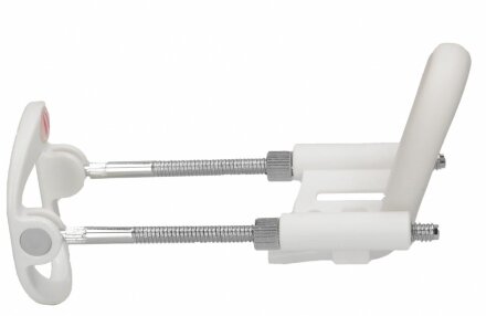 Белый экстендер пениса Penis Extender 