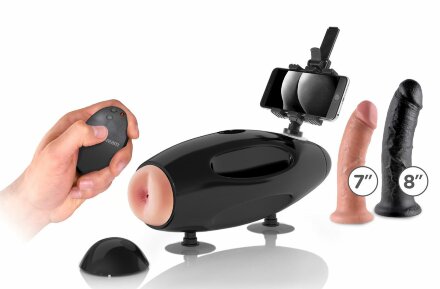 Секс-машина для пар International Extreme Sex Machine 