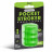 Зеленый портативный мастурбатор Zolo Original Pocket Stroker 