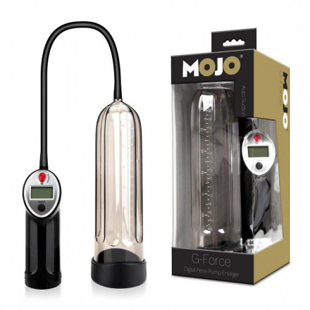 Автоматическая вакуумная помпа Mojo G-Force 