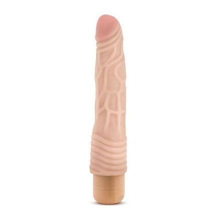 Телесный вибратор-реалистик Cock Vibe 2 - 22,8 см. 