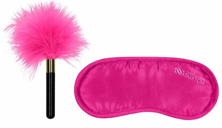 Розовый эротический набор Pleasure Kit №6 