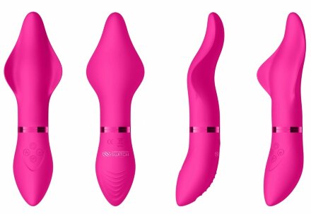 Розовый эротический набор Pleasure Kit №6 
