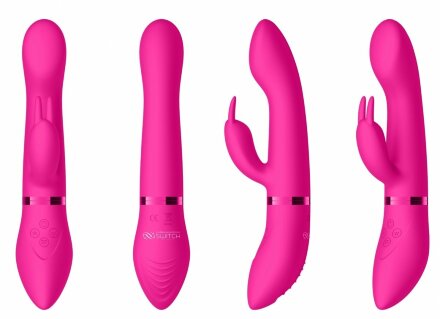 Розовый эротический набор Pleasure Kit №6 
