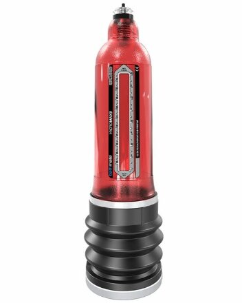Красная гидропомпа HydroMAX9 