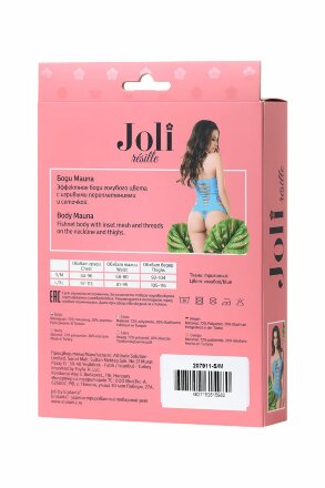 Пикантное боди-сетка Joli Mauna 