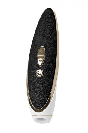 Вакуумно-волновой стимулятор Satisfyer Luxury Haute Couture с вибрацией 