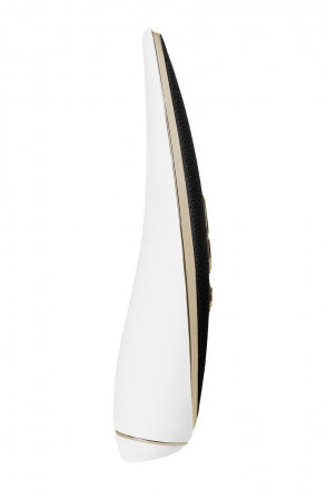 Вакуумно-волновой стимулятор Satisfyer Luxury Haute Couture с вибрацией 