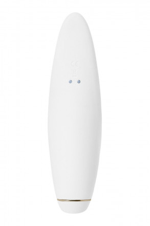 Вакуумно-волновой стимулятор Satisfyer Luxury Haute Couture с вибрацией 