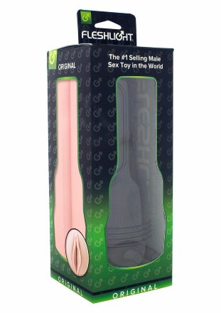 Мастурбатор-вагина Fleshlight - Pink Lady Original 