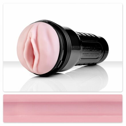 Мастурбатор-вагина Fleshlight - Pink Lady Original 