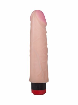 Вибромассажёр-реалистик COCK NEXT 7&quot; - 17,7 см. 