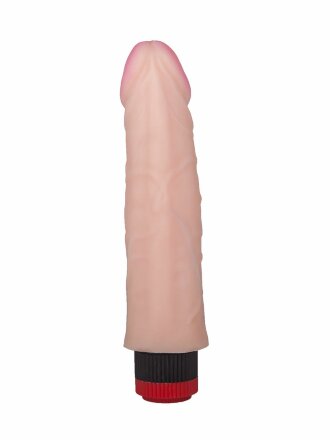 Вибромассажёр-реалистик COCK NEXT 7&quot; - 17,7 см. 