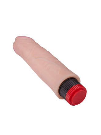 Вибромассажёр-реалистик COCK NEXT 7&quot; - 17,7 см. 