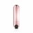 Золотистая вибропуля Rosy Gold Bullet Vibrator - 7,5 см. 