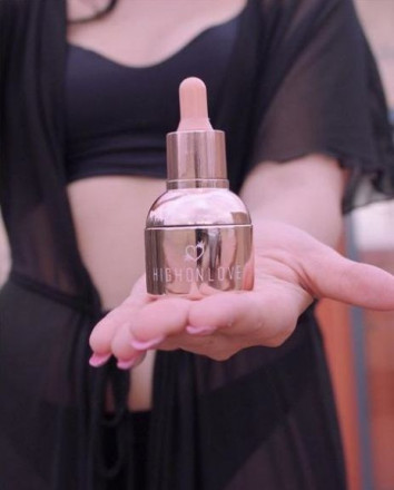 Масло для стимуляции оргазма Stimulating Orgasm Oil - 30 мл. 