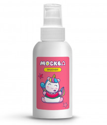 Универсальная смазка с ароматом арбуза &quot;Москва Вкусная&quot; - 100 мл.
