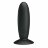Анальная пробка с вибрацией Butt Plug Massager - 11 см. 