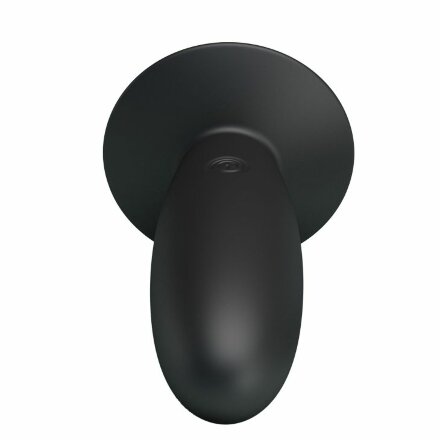 Анальная пробка с вибрацией Butt Plug Massager - 11 см. 