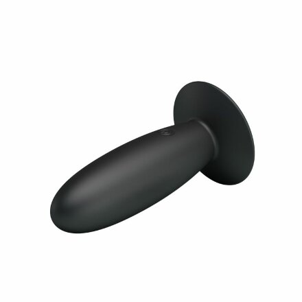Анальная пробка с вибрацией Butt Plug Massager - 11 см. 