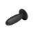 Анальная пробка с вибрацией Butt Plug Massager - 11 см. 